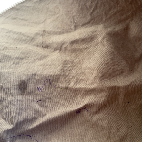 Burberry vintage pink Nova check barrel bag - Picture 7 of 11